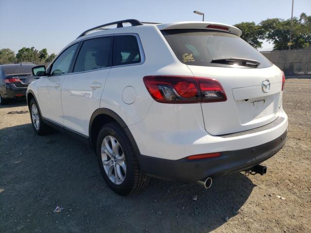 Photo 3 from auction – 2013 MAZDA CX-9 TOURI with VIN JM3TB2CV5D0422918