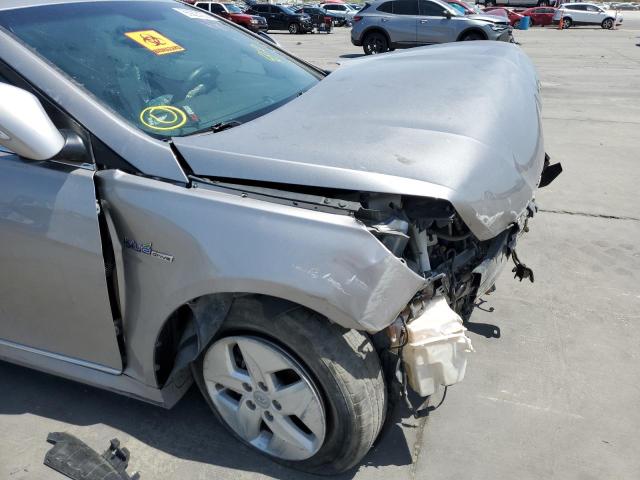 Photo 9 from auction – 2012 HYUNDAI SONATA HYB with VIN KMHEC4A43CA044865