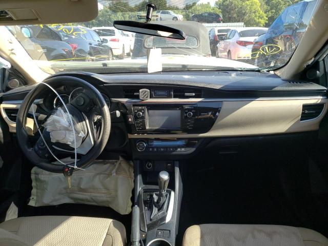 Photo 9 from auction – 2015 TOYOTA COROLLA with VIN 2T1BURHEXFC288884