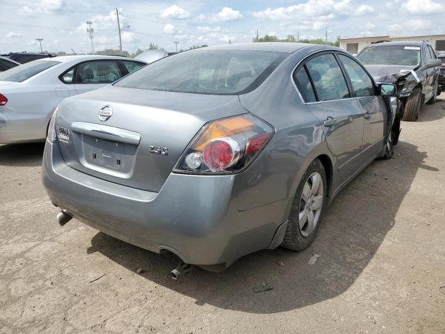 Photo 4 from auction – 2008 NISSAN ALTIMA 2.5 with VIN 1N4AL21E38N489063