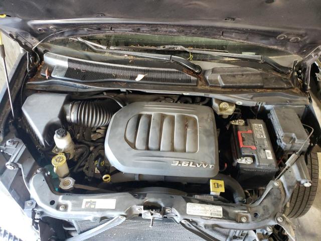 Photo 7 from auction – 2013 DODGE GRAND CARA with VIN 2C4RDGCG2DR718206