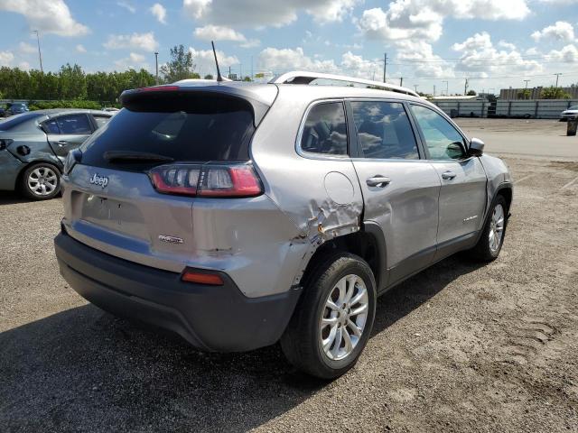 Photo 4 from auction – 2019 JEEP CHEROKEE L with VIN 1C4PJLCB1KD220298