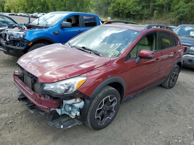 Photo 2 from auction – 2015 SUBARU XV CROSSTR with VIN JF2GPAPC4FH293008