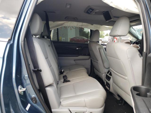 Photo 6 from auction – 2016 HONDA PILOT TOUR with VIN 5FNYF6H92GB007499