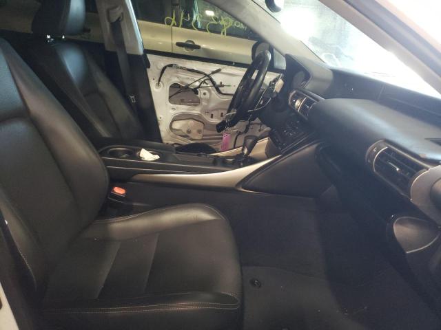 Photo 5 from auction – 2014 LEXUS IS 250 with VIN JTHBF1D23E5020793