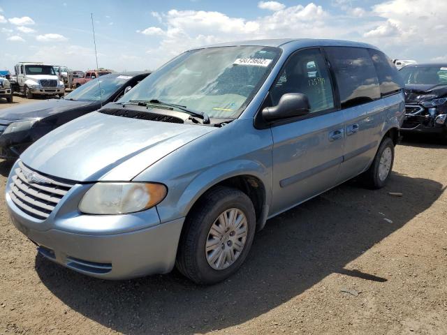 Photo 2 from auction – 2006 CHRYSLER TOWN & COU with VIN 1A4GP45R16B712842