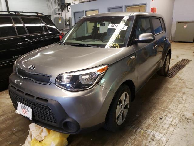 Photo 2 from auction – 2014 KIA SOUL with VIN KNDJN2A23E7063996