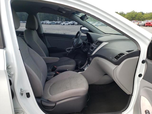 Photo 5 from auction – 2016 HYUNDAI ACCENT SE with VIN KMHCT4AE7GU073242
