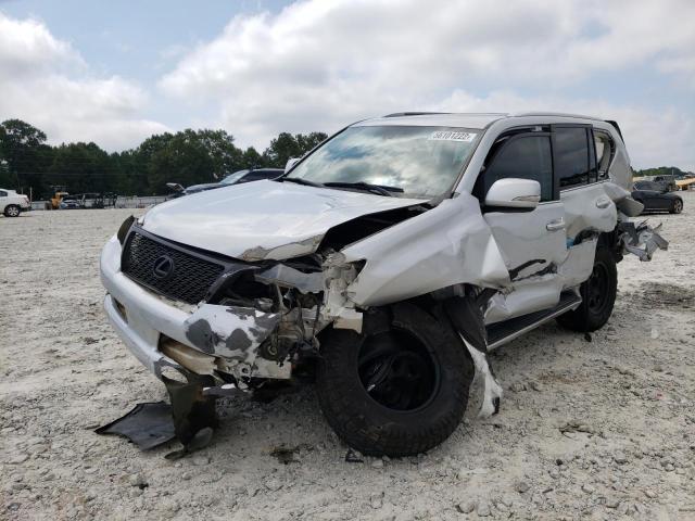 Photo 2 from auction – 2011 LEXUS GX 460 with VIN JTJBM7FX0B5025963