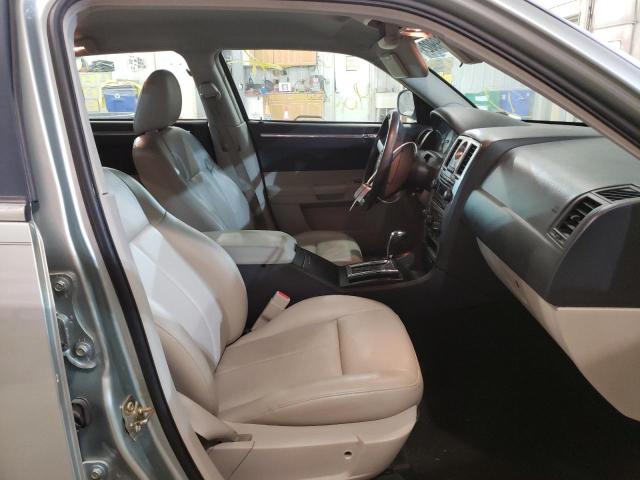 Photo 5 from auction – 2006 CHRYSLER 300 TOURIN with VIN 2C3KA53G86H346656