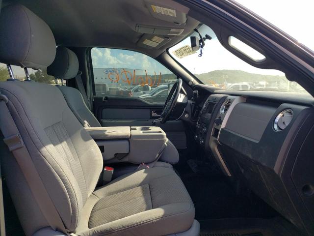 Photo 5 from auction – 2013 FORD F150 SUPER with VIN 1FTFW1EF6DFC42676
