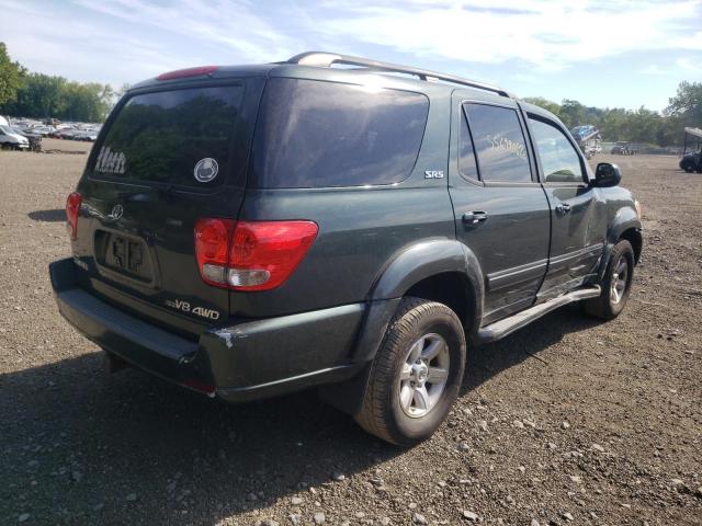 Photo 4 from auction – 2006 TOYOTA SEQUOIA SR with VIN 5TDBT44A66S271306