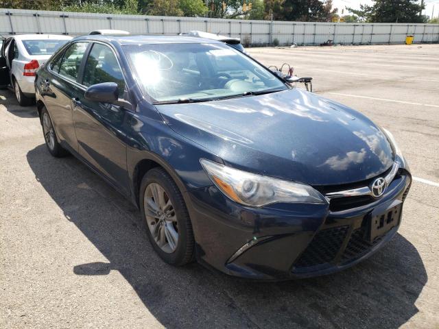 TOYOTA CAMRY LE 2016 with VIN 4T1BF1FK2GU583143 - Photo from auction