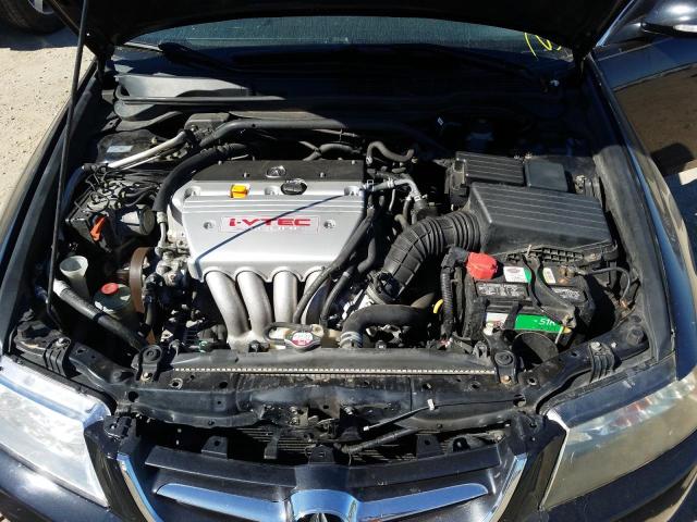Photo 7 from auction – 2004 ACURA TSX with VIN JH4CL96894C032681