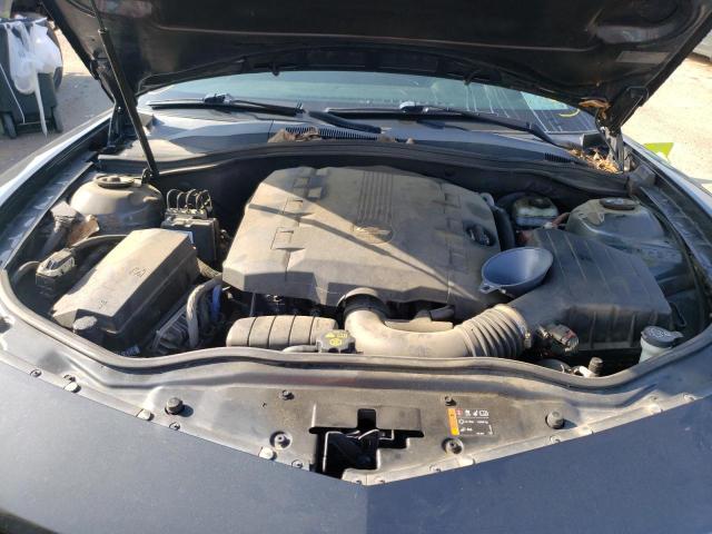 Photo 7 from auction – 2013 CHEVROLET CAMARO LT with VIN 2G1FB1E34D9192394