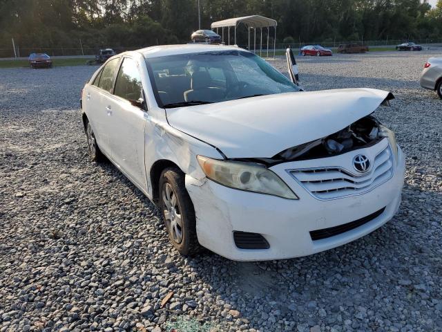 TOYOTA CAMRY BASE 2010 with VIN JTNBF3EK6A3000633 - Photo from auction