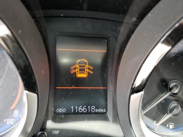 Photo 8 from auction – 2015 TOYOTA COROLLA L with VIN 2T1BURHE1FC413299
