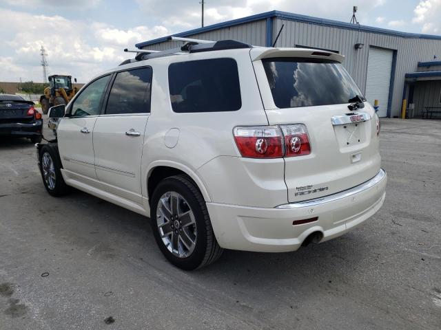 Photo 3 from auction – 2012 GMC ACADIA DEN with VIN 1GKKRTED1CJ201212