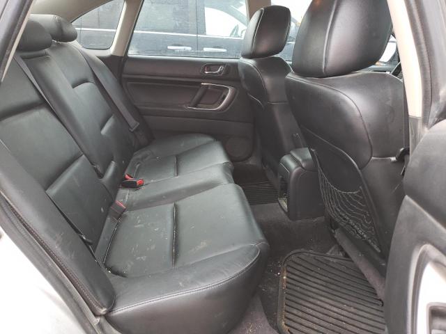 Photo 6 from auction – 2006 SUBARU LEGACY 2.5 with VIN 4S3BL626967217020