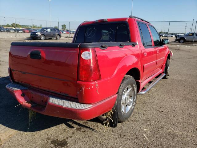 Photo 4 from auction – 2005 FORD EXPLORER S with VIN 1FMZU67K15UB64231