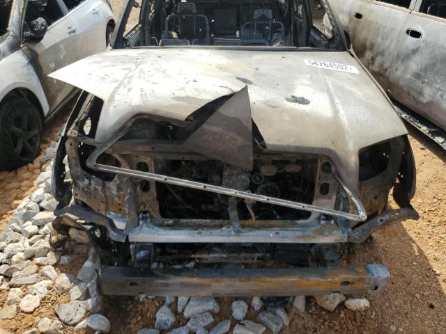 Photo 7 from auction – 2008 TOYOTA 4RUNNER SR with VIN JTEZU14R58K012201