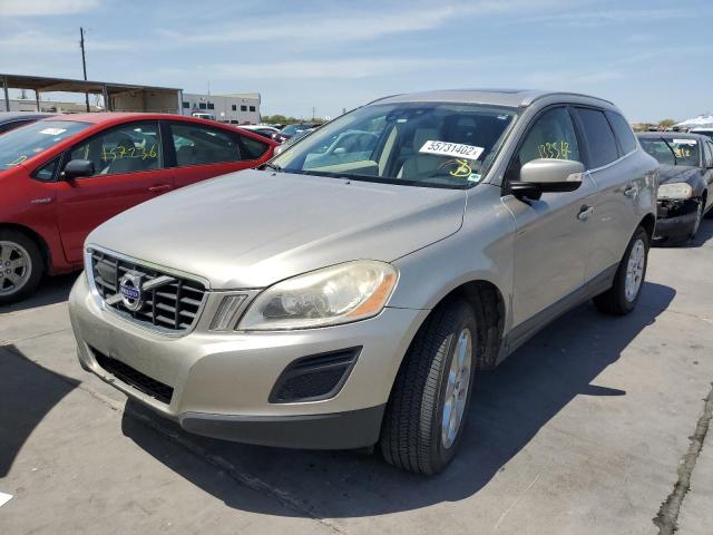 Photo 2 from auction – 2012 VOLVO XC60 3.2 with VIN YV4952DL7C2296505