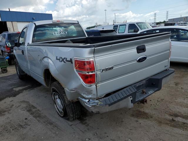 Photo 3 from auction – 2010 FORD F150 with VIN 1FTPF1EV8AKE33322
