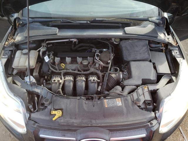 Photo 7 from auction – 2014 FORD FOCUS SE with VIN 1FADP3F25EL299620