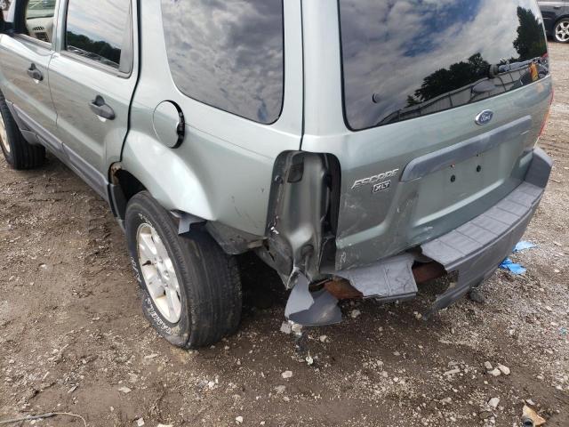 Photo 9 from auction – 2006 FORD ESCAPE XLT with VIN 1FMCU93Z96KA46211