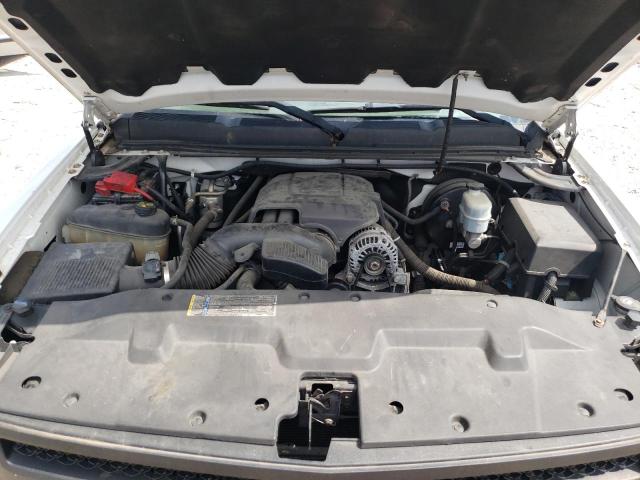 Photo 7 from auction – 2011 CHEVROLET SILVERADO with VIN 1GCRCPE04BZ130250