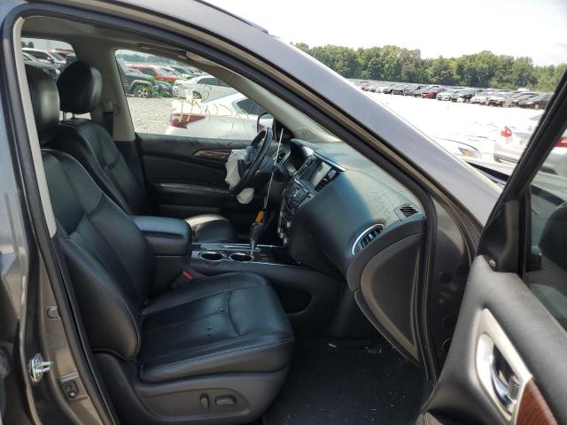 Photo 5 from auction – 2015 NISSAN PATHFINDER with VIN 5N1AR2MN4FC602074