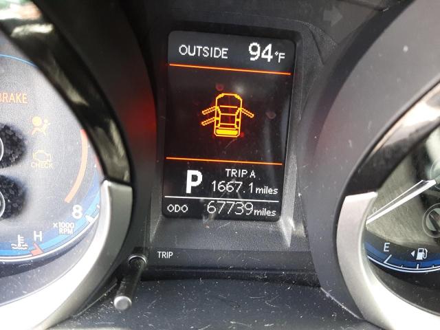 Photo 8 from auction – 2016 TOYOTA COROLLA L with VIN 2T1BURHE0GC620686