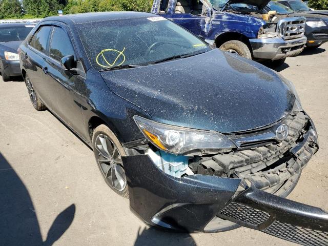 TOYOTA CAMRY LE 2017 with VIN 4T1BF1FK3HU316062 - Photo from auction