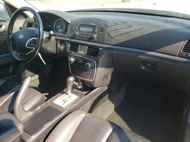 Photo 9 from auction – 2007 HYUNDAI SONATA SE with VIN 5NPEU46F77H231696