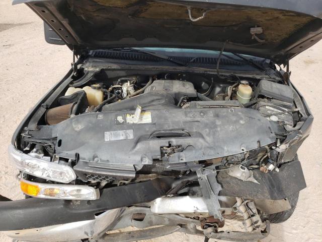 Photo 7 from auction – 2001 CHEVROLET SILVERADO with VIN 1GCHK23G71F120524