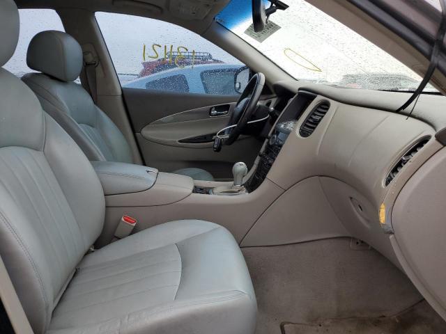 Photo 5 from auction – 2008 INFINITI EX35 BASE with VIN JNKAJ09E78M303599