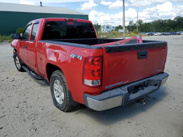 Photo 3 from auction – 2013 GMC SIERRA K15 with VIN 1GTR2VE70DZ271419