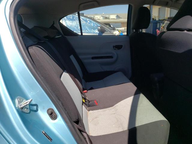 Photo 6 from auction – 2013 TOYOTA PRIUS C with VIN JTDKDTB36D1032134