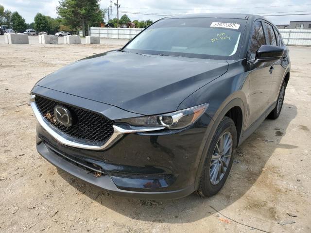 Photo 2 from auction – 2019 MAZDA CX-5 TOURI with VIN JM3KFBCMXK0597203
