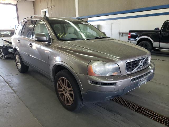 VOLVO XC90 3.2 2010 with VIN YV4982CZXA1558713 - Photo from auction