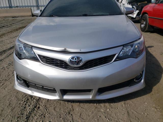 Photo 7 from auction – 2012 TOYOTA CAMRY BASE with VIN 4T1BF1FK5CU158624