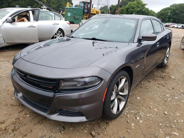Photo 2 from auction – 2015 DODGE CHARGER R/ with VIN 2C3CDXCT2FH765574