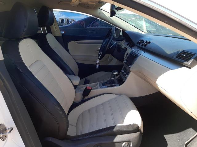 Photo 5 from auction – 2010 VOLKSWAGEN CC SPORT with VIN WVWMP7AN9AE541908