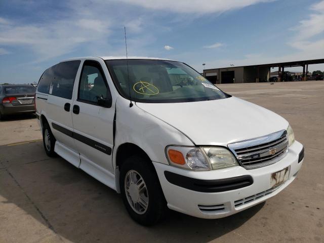 CHEVROLET VENTURE IN 2003 with VIN 1GBDX23E23D156882 - Photo from auction