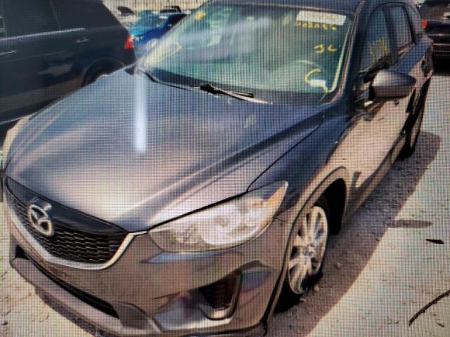 Photo 2 from auction – 2014 MAZDA CX-5 SPORT with VIN JM3KE2BEXE0402086