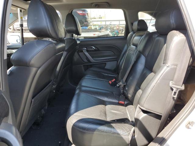 Photo 6 from auction – 2008 ACURA MDX TECHNO with VIN 2HNYD283X8H538899