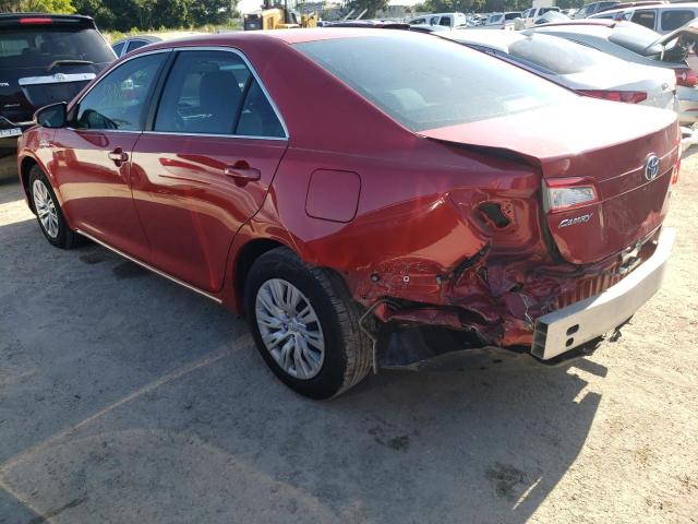 Photo 3 from auction – 2012 TOYOTA CAMRY HYBR with VIN 4T1BD1FK7CU009234