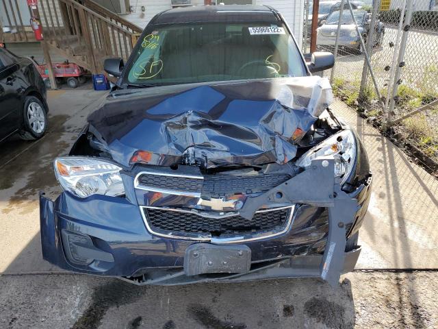 Photo 9 from auction – 2015 CHEVROLET EQUINOX LS with VIN 2GNFLEEKXF6129167