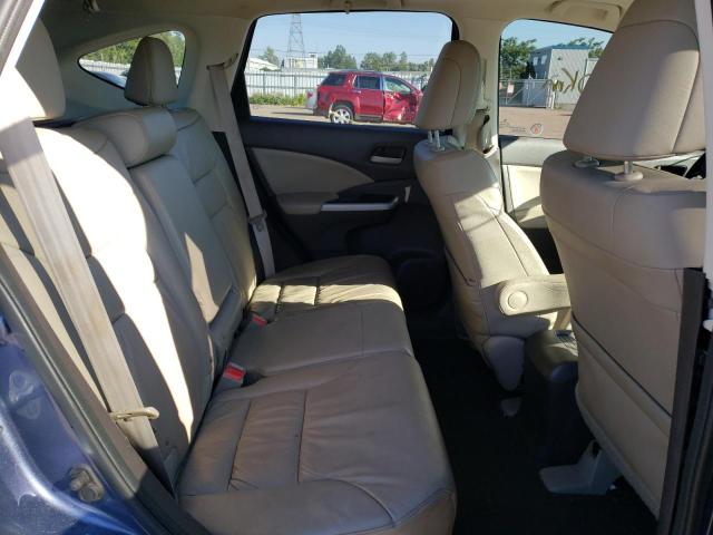 Photo 6 from auction – 2012 HONDA CR-V TOURI with VIN 2HKRM4H94CH100664