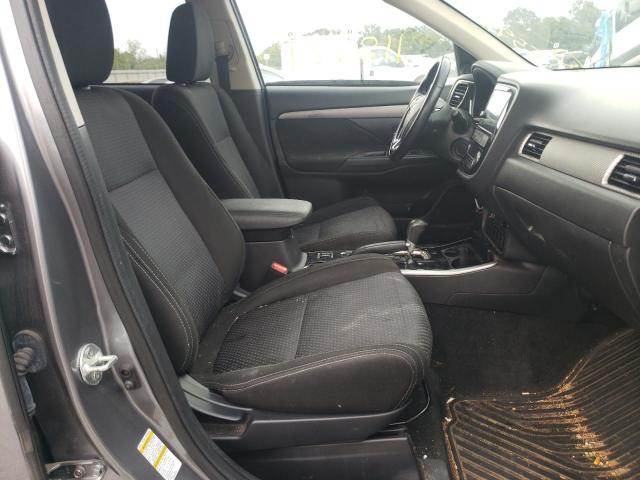 Photo 5 from auction – 2018 MITSUBISHI OUTLANDER with VIN JA4AD3A38JZ007398